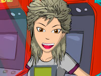 play 80S Vintage Dressup