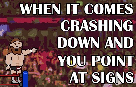 play ...And You Point At Signs