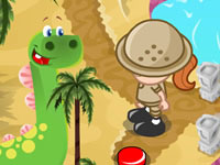 play Baby Zoo Jurassic