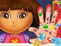 play Dora And Doctor