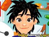 play Big Hero 6 Hair Salon