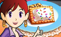 play Mini Pop-Tarts: Sara'S Cooking Class