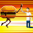 play Grub Runner