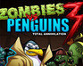 play Zombies Vs Penguins 3