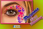 play Princess Face Painting