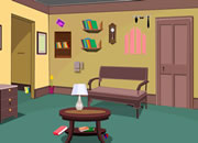 play Suburban Home Escape