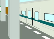 play Find The Escape-Men 146: Fully Packed Train