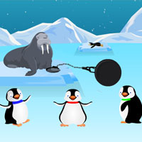 play Penguins Escape