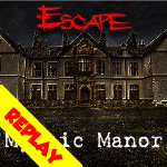 play Escape Mystic Manor