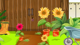 play Escape The Garden