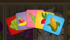 play Vegetable Memory Challenge