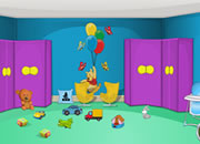 play Infant Room Escape