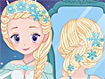 play Beauty Queen Wedding Braids