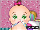 play Baby Rosy Flu Problems