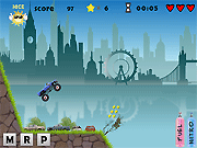 play Monster Truck Revolt 2