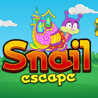 play Ena Snail Escape