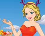 play Easter Girl Dress Up