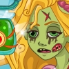 play Play Rapunzel Zombie Curse