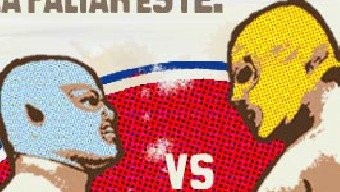 play Nacho Libre: Ultimate Lucha Battle