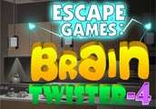 play Escape: Brain Twister 4