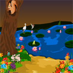 play Games2Rule Dark Forest Escape