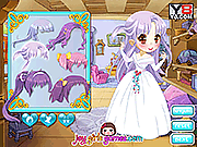 play Decorate Cinderella House