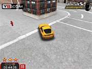 play Crazy City 3 D Parking