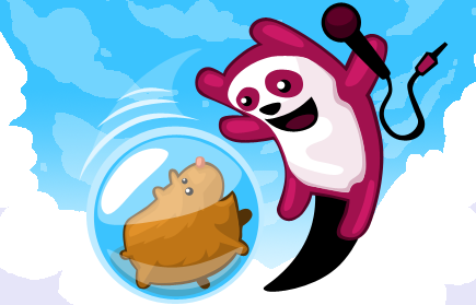 play Hamster Clock Super Show