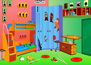 play Escape From Colorful House