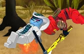 play Ninjago Spinjitzu Snakedown