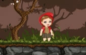 play Red Girl In The Woods