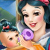 play Snow White Baby Feeding