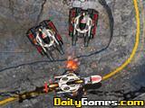 play National Defense Space Assault