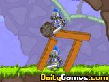 play Thrower Goblin