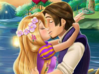 Rapunzel Love Story