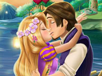 play Rapunzel Love Story