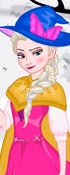 Elsa Harry Potter Makeover