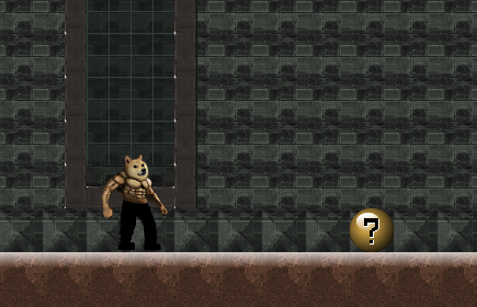 play Doge Warrior