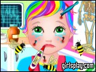 play Baby Juliet Bee Allergy