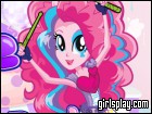 Pinkie Pie Rainbow Rocks