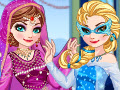 play Ice Queen Time Travel India