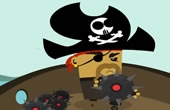 play Wacky Pirate
