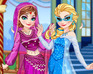play Ice Queen Time Travel India