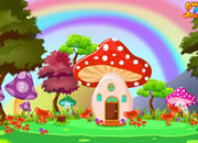 play Golden Agaricus Escape