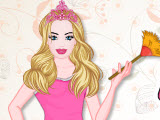 play Barbie Princess Room Cleaning