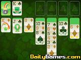 play St Patricks Day Solitaire