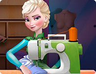 play Elsa Tailor