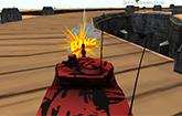 play Crash Drive 2: Tank Battles