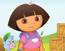 play Dora Building Block