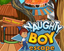 Naughty Boy Escape